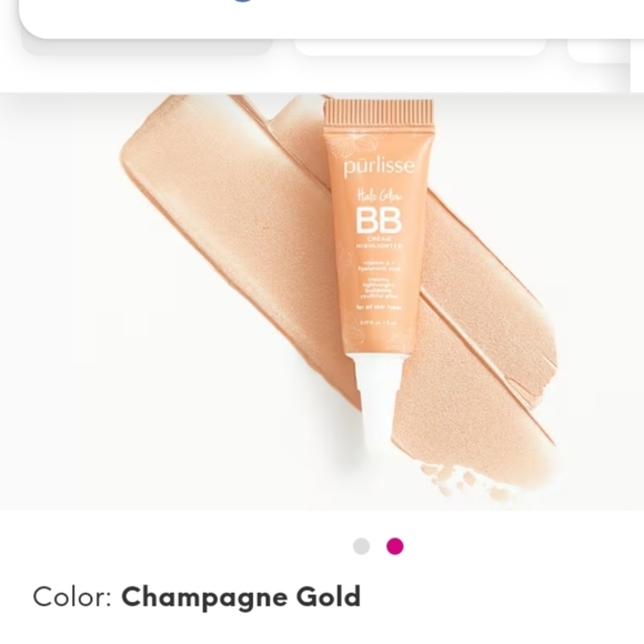 purlisse Other - PURLISSE BB CREAM HIGHLIGHTER